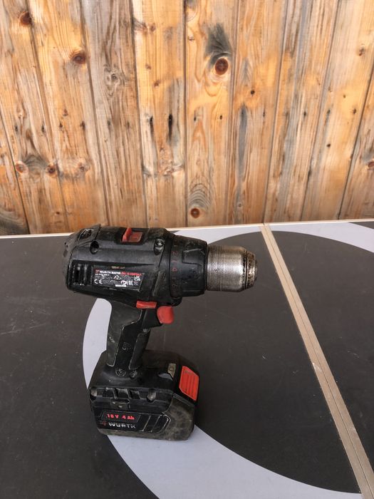 Filetanta 18v wurth Cube