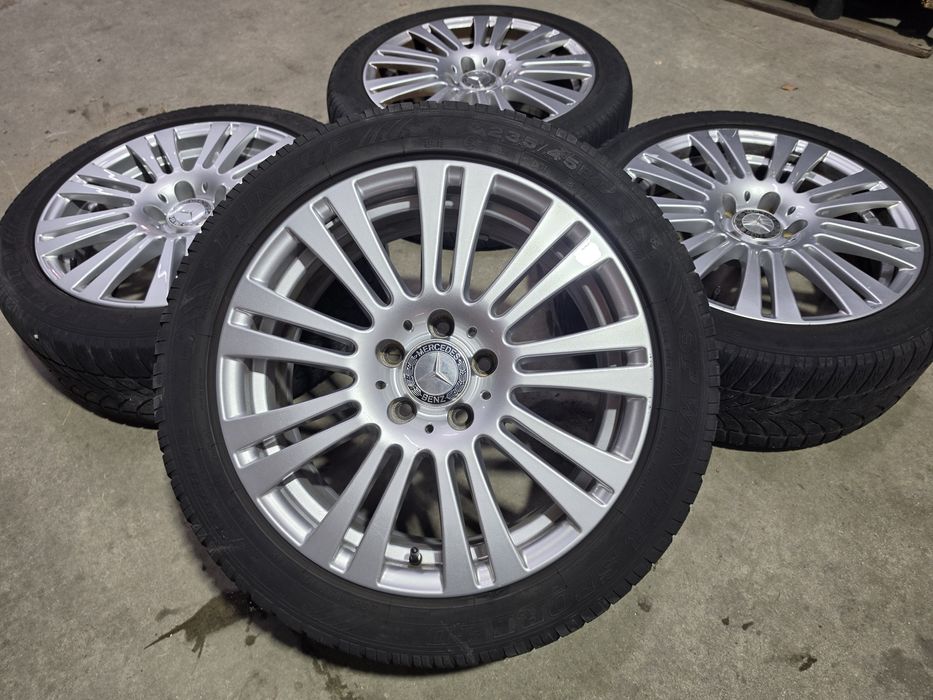 5х112/17 Мерцедес W212 C207 W211 5x112/17 Mercedes E C class