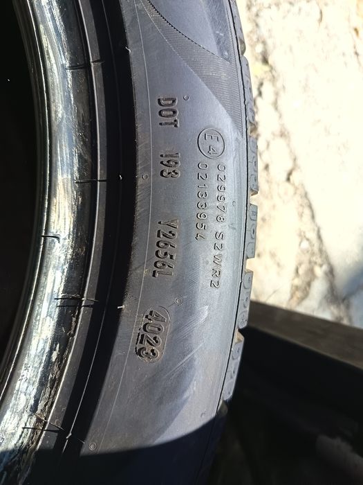 Anvelope MS iarna 275 40 19 pirelli 2023