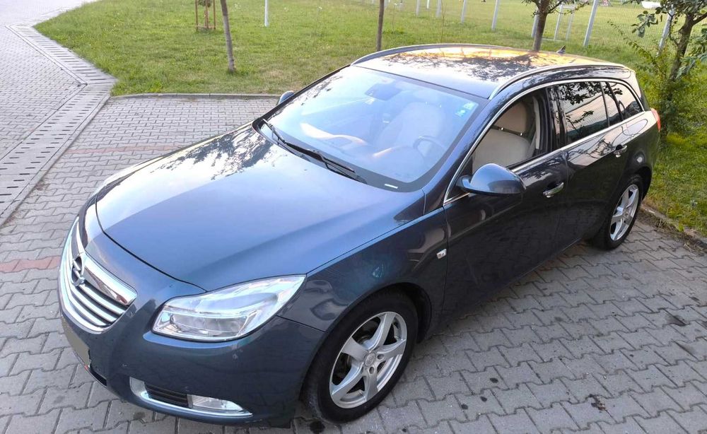 Opel Insignia Sports Tourer
