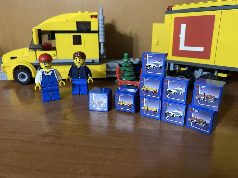 Конструктор лего lepin