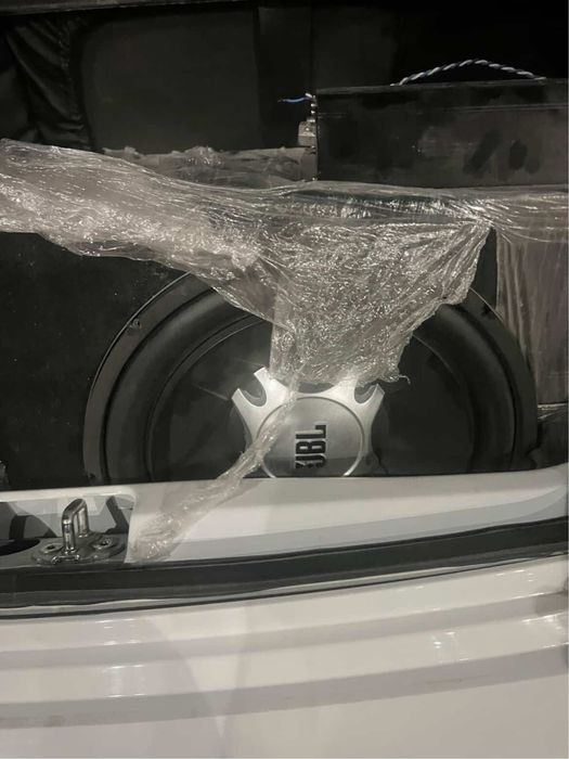 JBL Bufer & Pioner usilitel