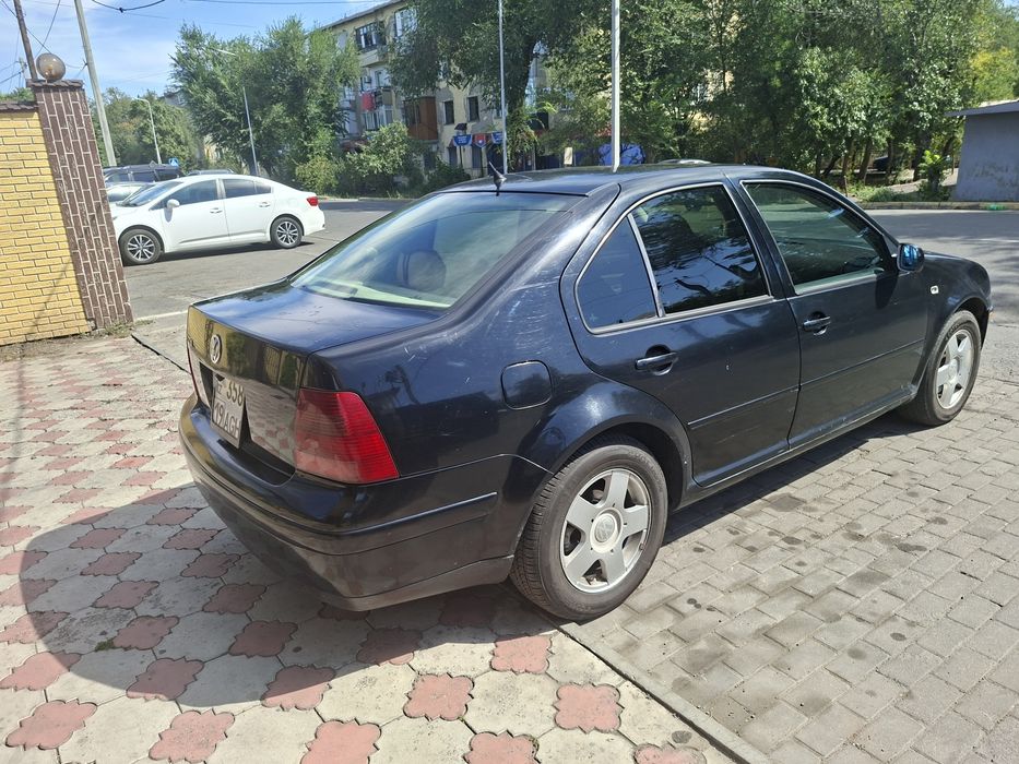 Volkswagen jetta 2001 автомат