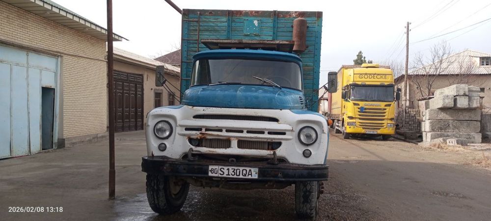 Зил сросна Сотилади