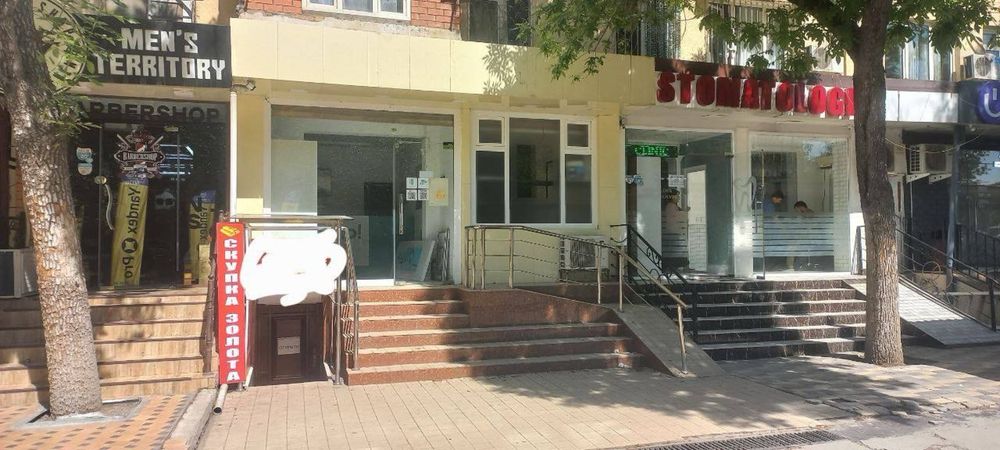 Нежилое Кадышева 1-Линия 44 кв.м готов арендатор