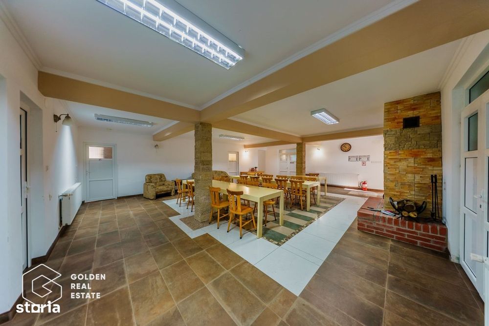 Proprietate pretabila pentru afacere, Cladova