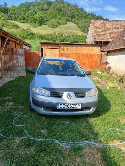 Renault megane 2 ,1.5 dci