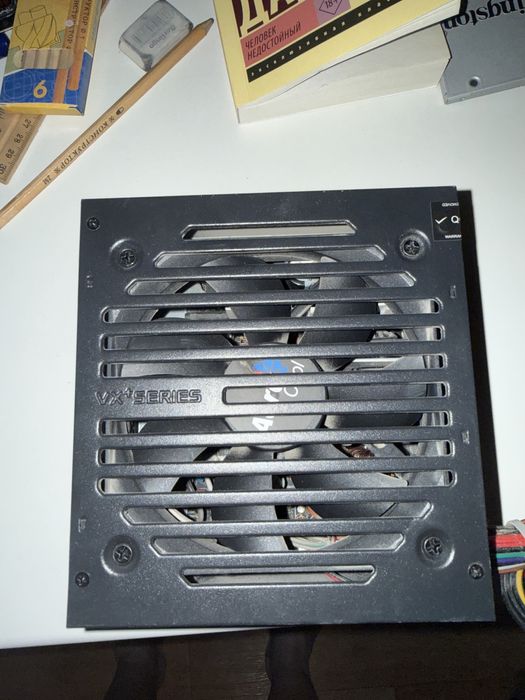 Блок питания AeroCool VX PLUS 500