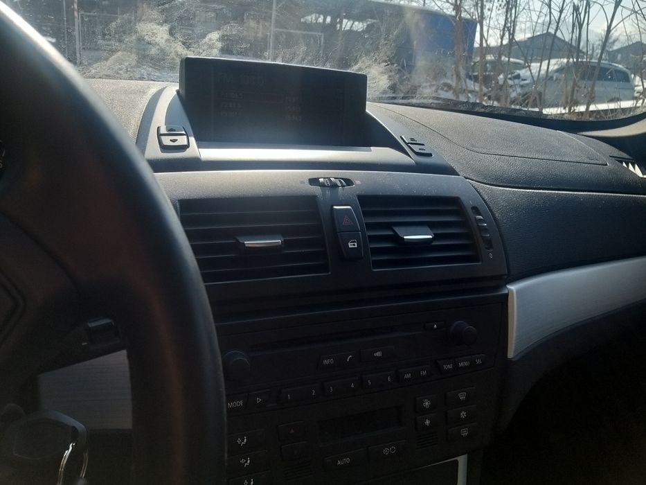 БМВХ3 Е83 3.0si 272k c/BMW X3 E83 фейслифт Швейцария