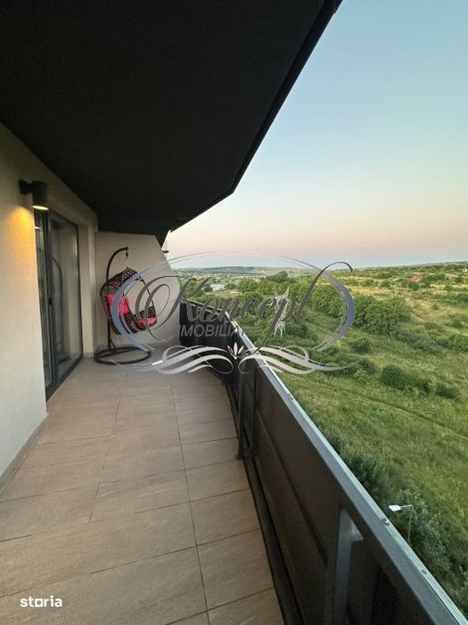Grand Park Residence, apartament cu parcare