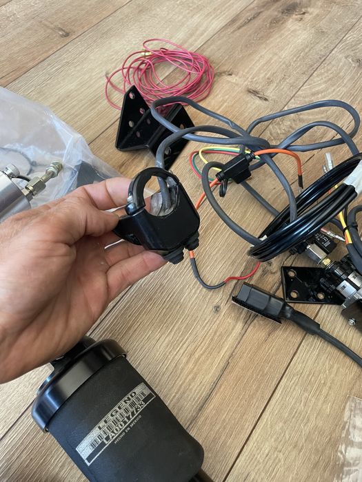 suspensiepe  aer legend