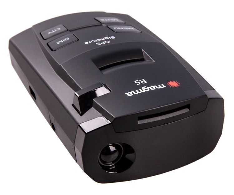 Новый MAGMA R5 радар детектор