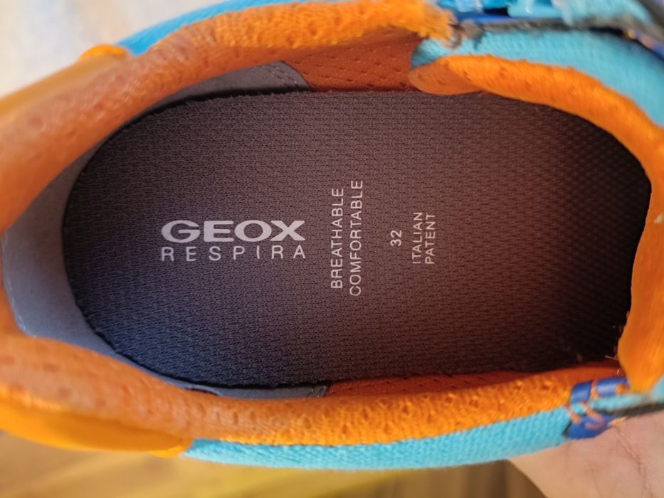 Детски обувки Geox