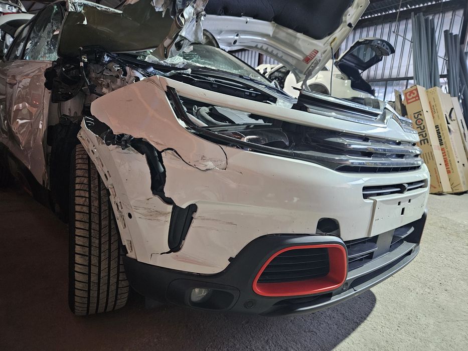 Предна броня за Citroen C5 Aircross