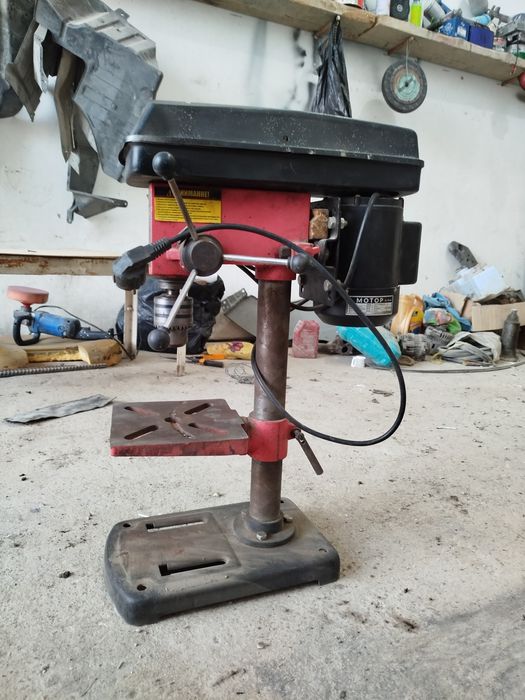 Сверлильные аппарат