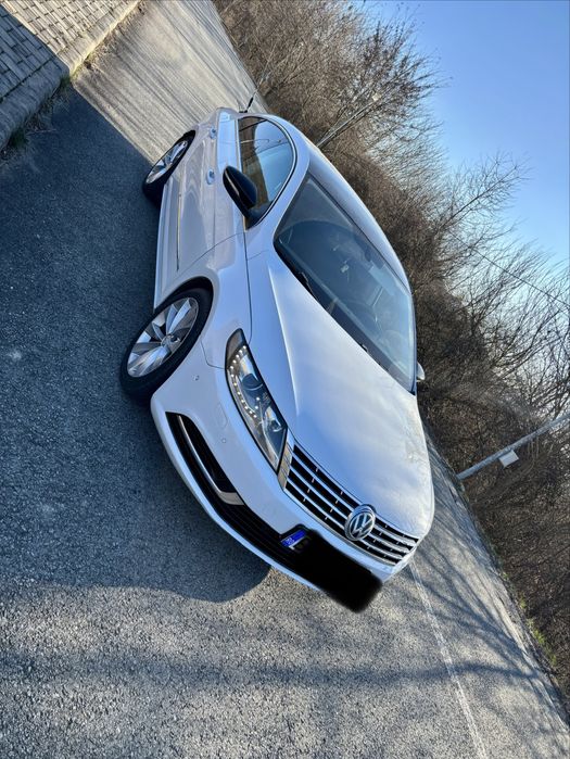 Volkswagen Passat CC