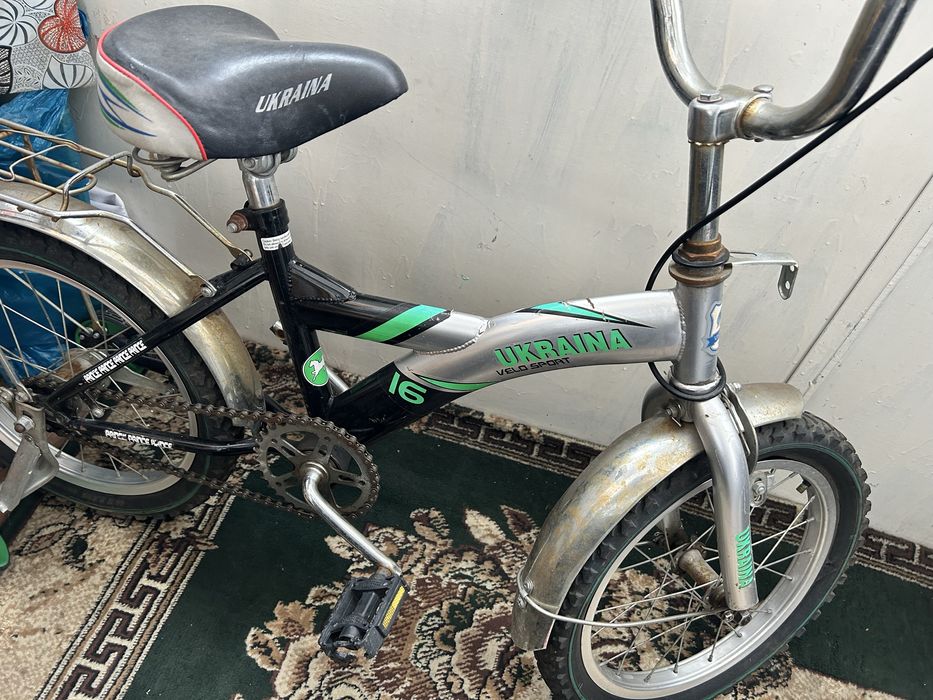Велосипед детский