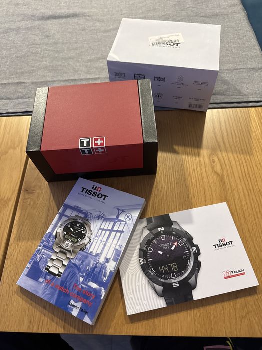 Tissot - PRC 200 Special Edition CBA - Ref. T005417 A CBA 16