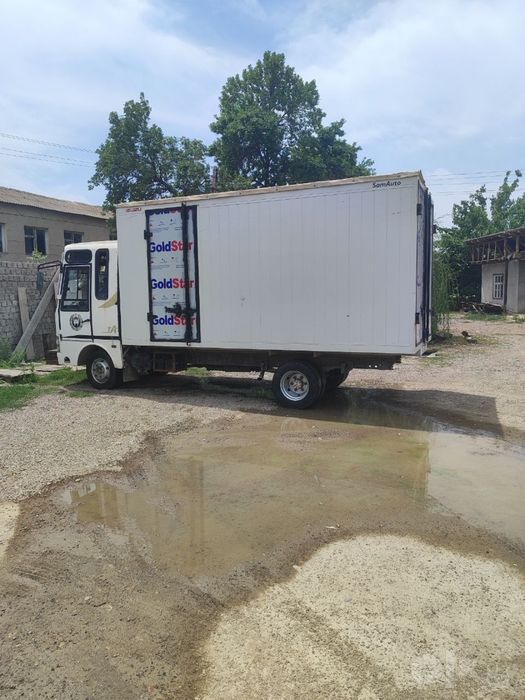 Isuzu xolati yaxshisidan