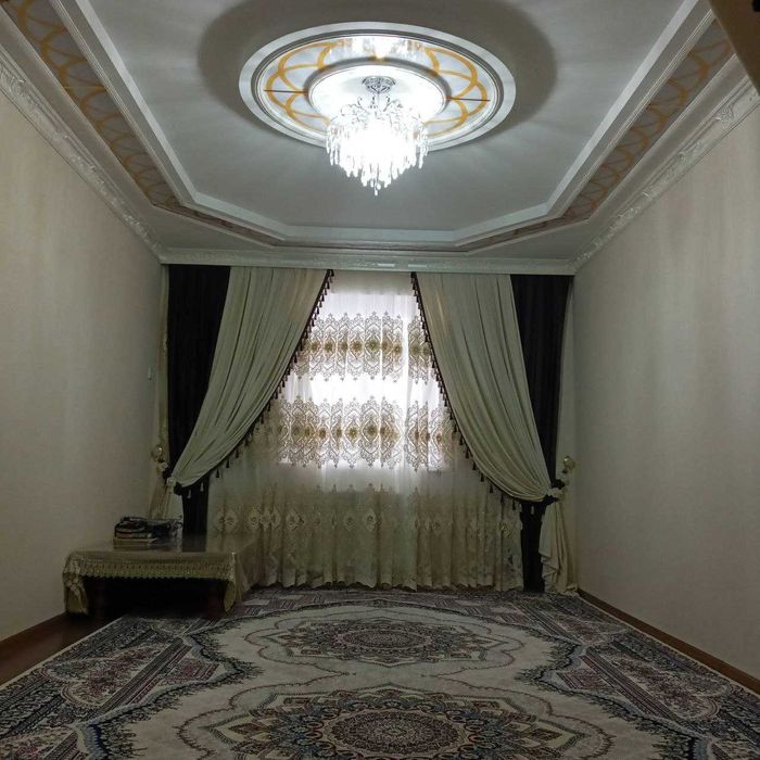 3 хонали квартира зудлик билан сотилади.