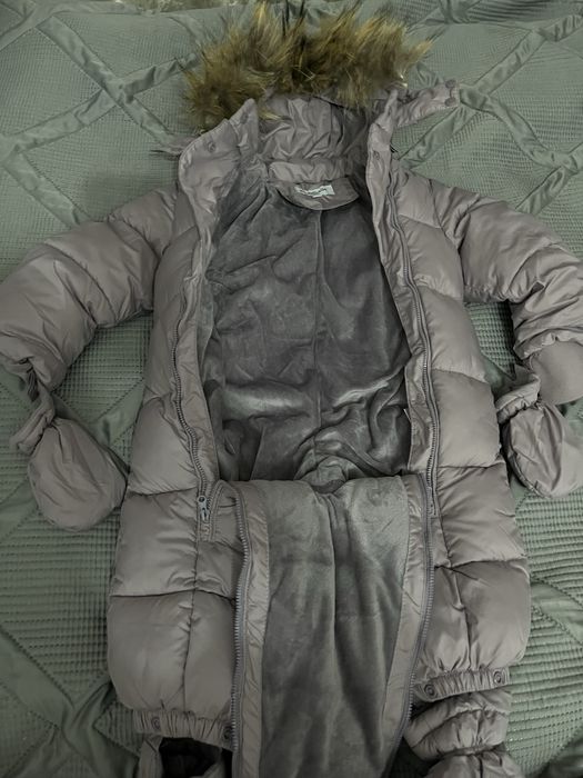 Продам зимний комбенизон детский