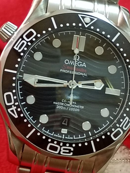 Vand ceas Omega Automat