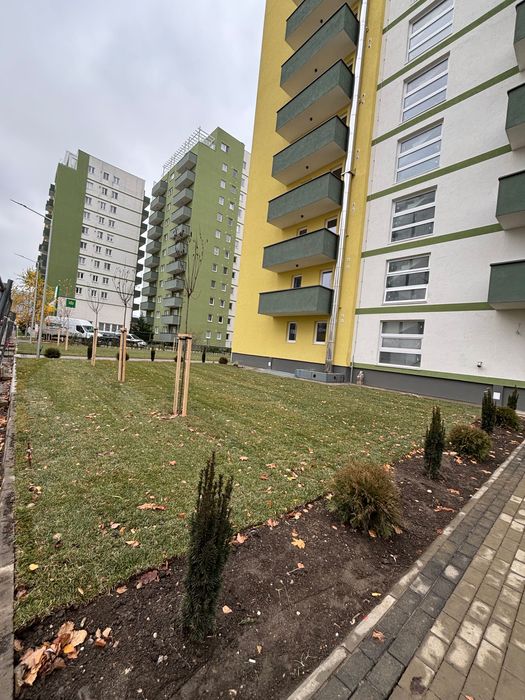 Apartament 2 camere nou in Tractorul