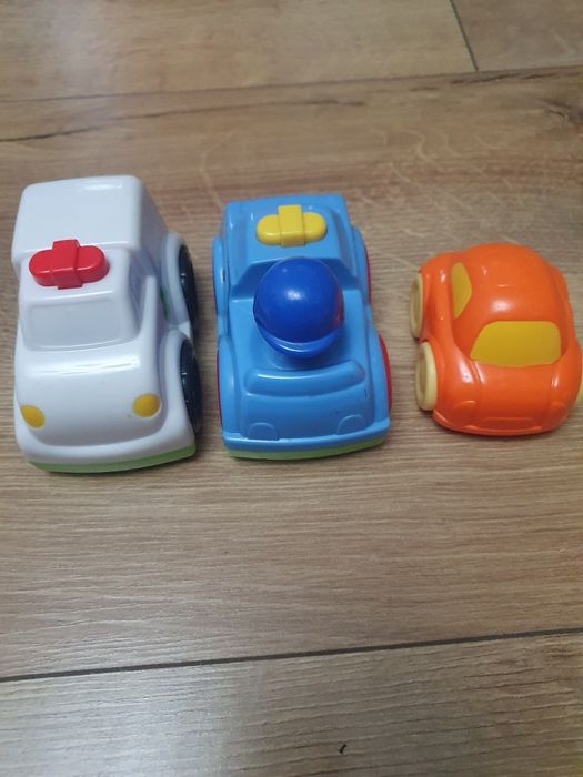 Mașinuțe toot toot și little tikes