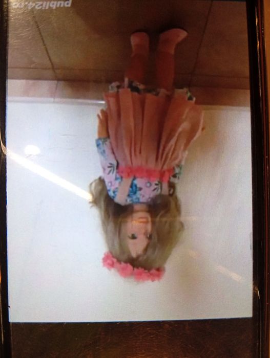 Păpușa realistica pentru fetițe