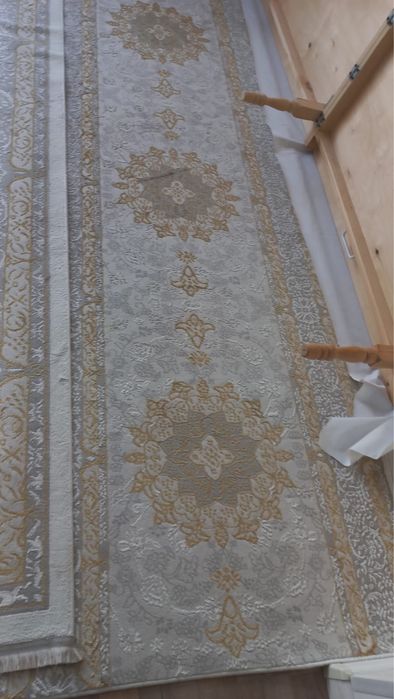 Кілем жақсы сапада қалын 3*5,3*5,3*5,1*3