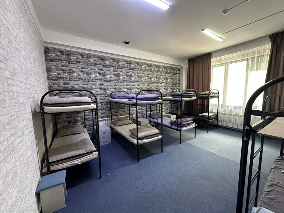 Хостел 

ЦЕНЫ НИЖЕ РЫНКА:
Сутки — от 1500