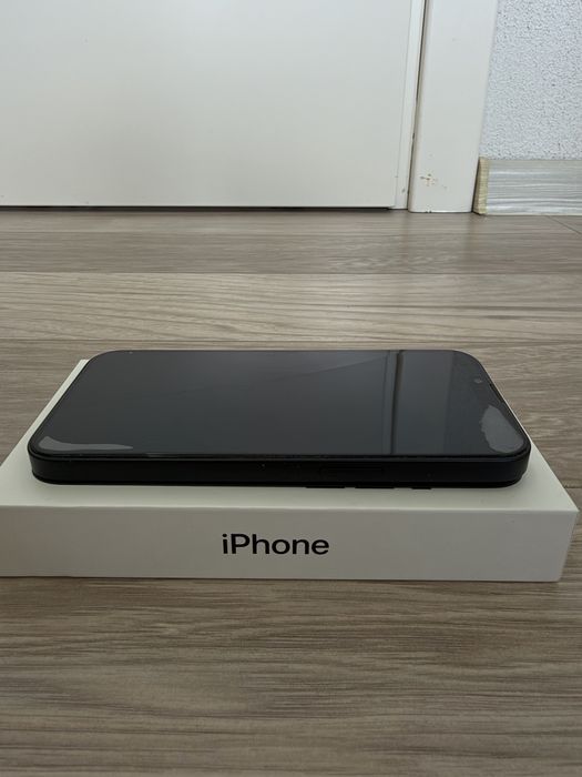 iPhone 13 Midnight Black 128GB