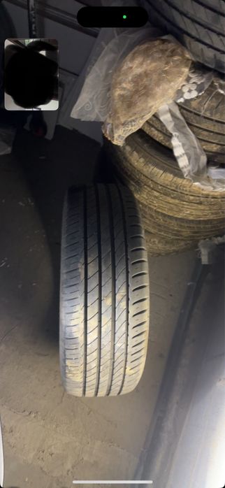 Покрыжка 215/55 R17