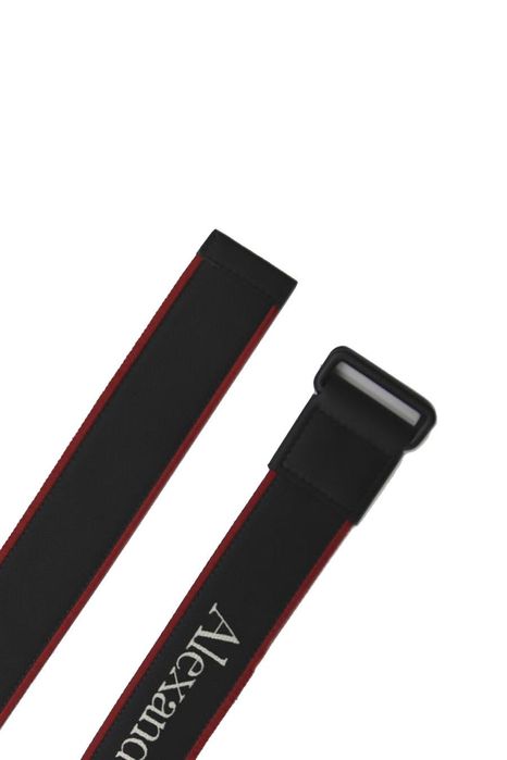 Мужской ремень Alexander McQueen