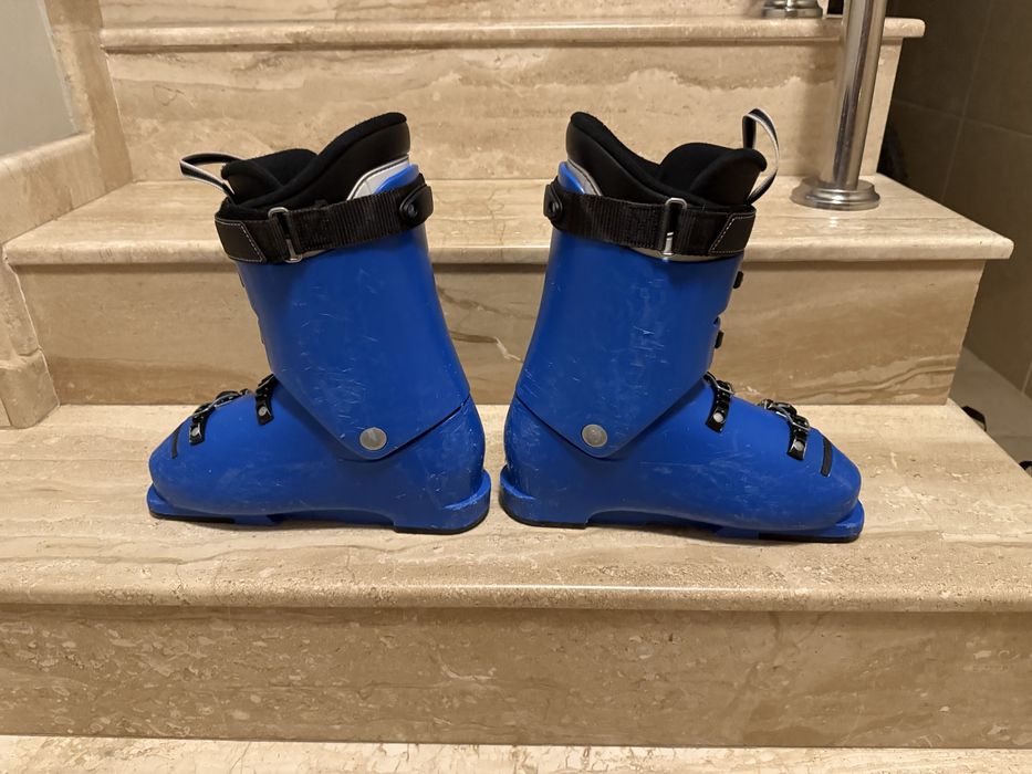 Ски обувки LANGE RSJ 60 25.5 детски, юнушески