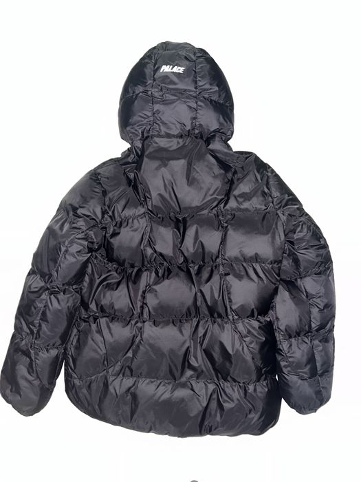 Пуховик Palace Pertex Balaclava Puffa