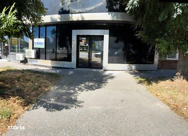 Spatiu Comercial Zona Gara 120 mp