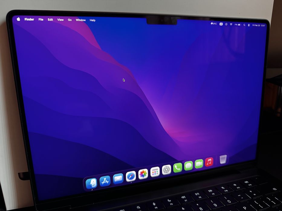 Apple MacBook Pro 14 M5 16GB 512GB + Гаранция