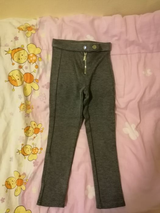 Lot pantaloni fetiță, 4-5 ani