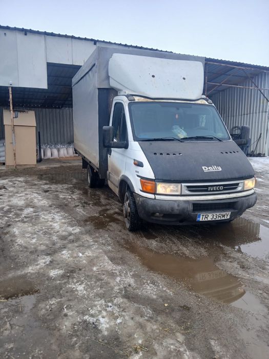 Vand Iveco Daily