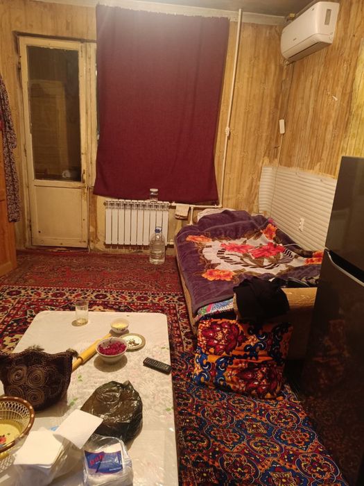 В продаже 1 комнатная квартира в Спутнике 17