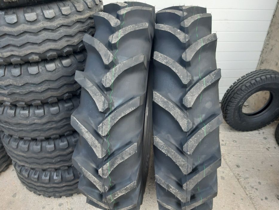 12.4-28 Anvelope Cultor cu 8PLY Cauciucuri noi agricole