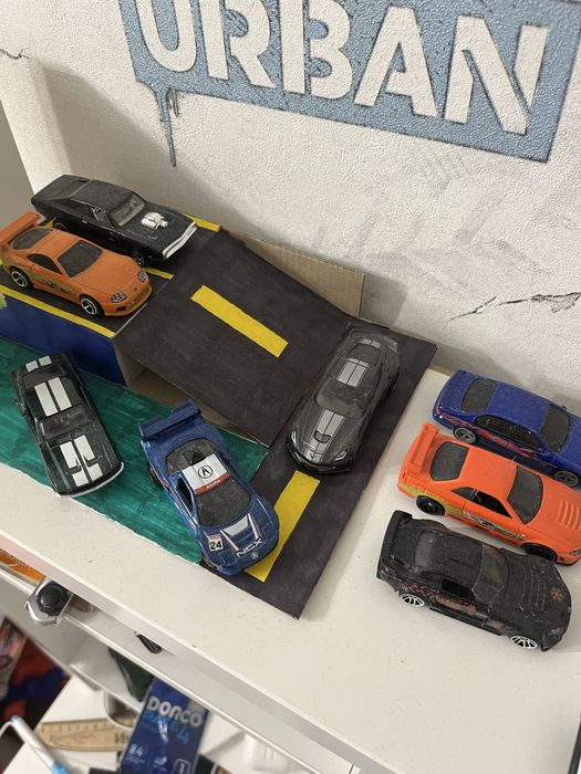 Продам машинки Hot wheels
