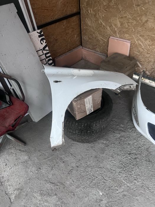 Лада Крыло правое Бампер Калина 2