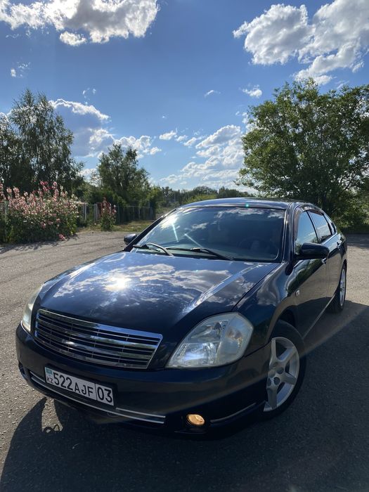 Nissan Teana 2005 года