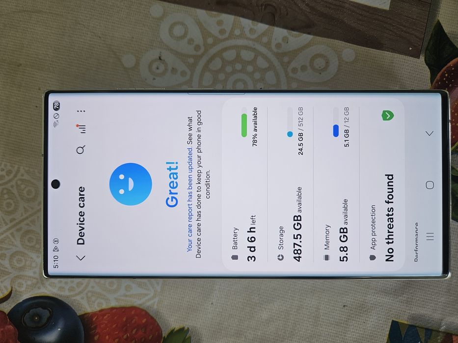 Galaxy S22 Ultra 12/512Gb