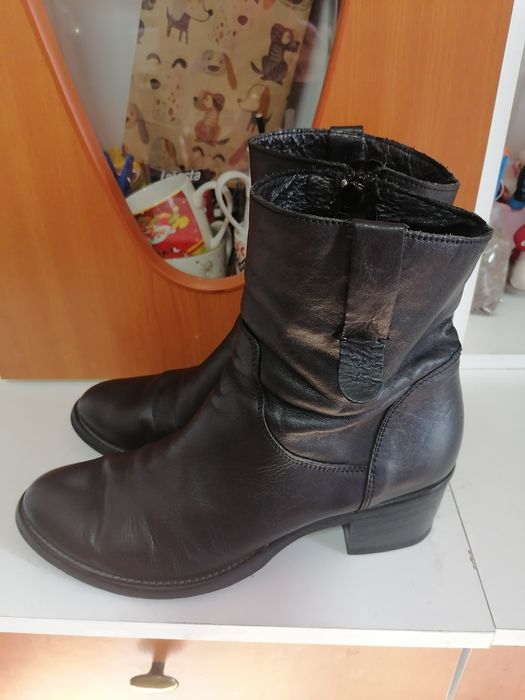 Cizme damă (mărimea 39)