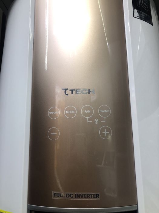 7TECH #24 Arzon kanditsaner