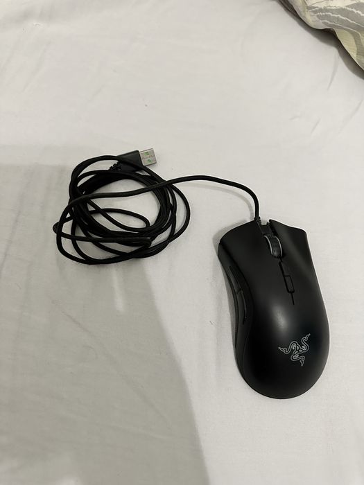Gaming mouse Razer DEATHADDER ELITE