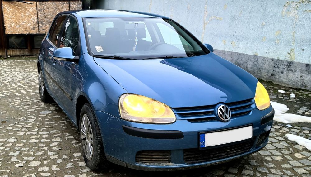 Golf 5, motor 1.4, 75 cp